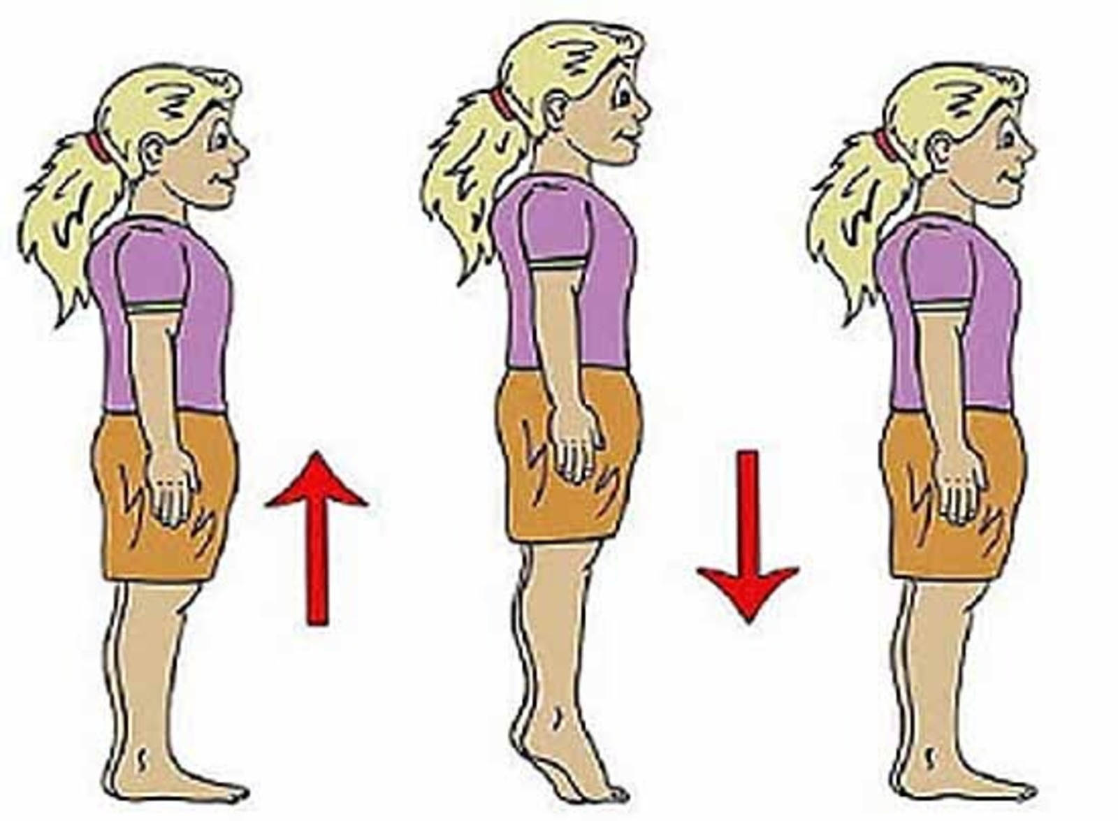 Упражнения стоя. Виброгтмнастика никулина. Степ-тач (step touch). Упражнение ходьба на месте. Женщина бежит.