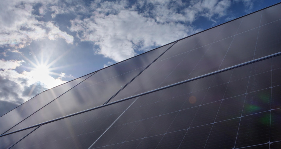 Solar panels