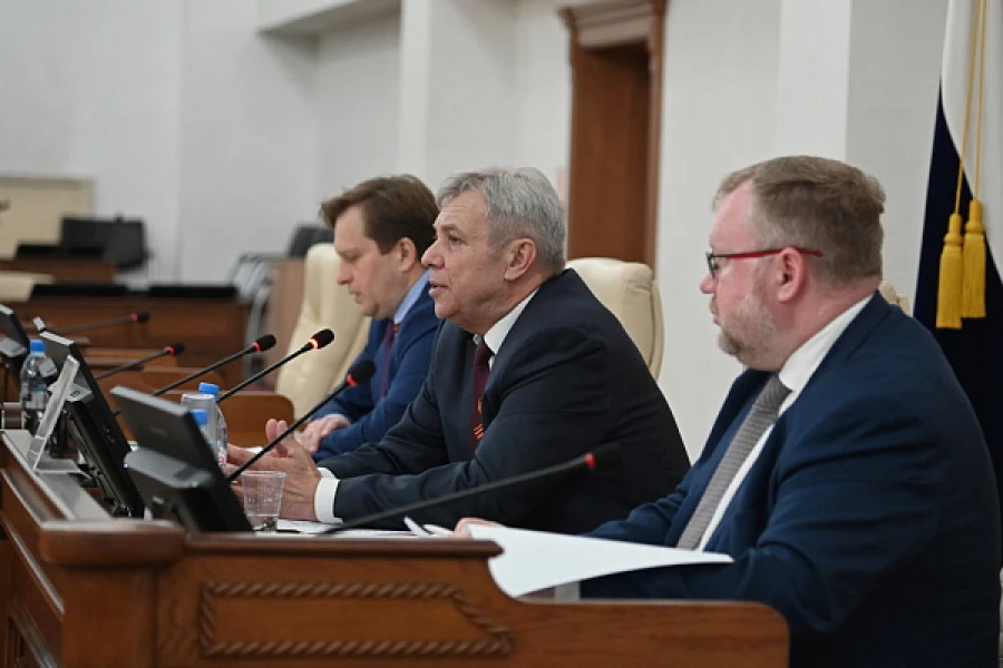 Расширенное заседание комитета АКЗС по здравоохранению