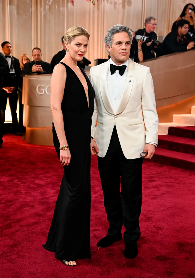 Санрайз Койни и Марк Руффало