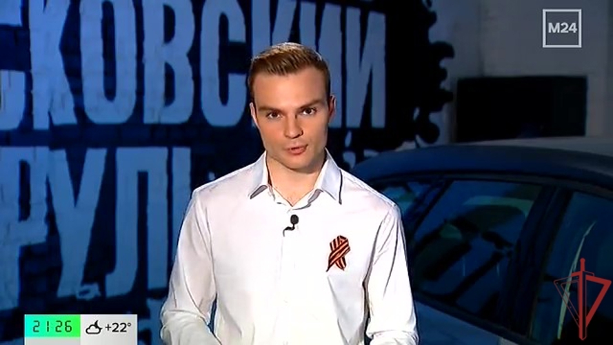 Безопасность на воде: ОМОН «Меч» Росгвардии открыл сезон навигации в Москве (видео)