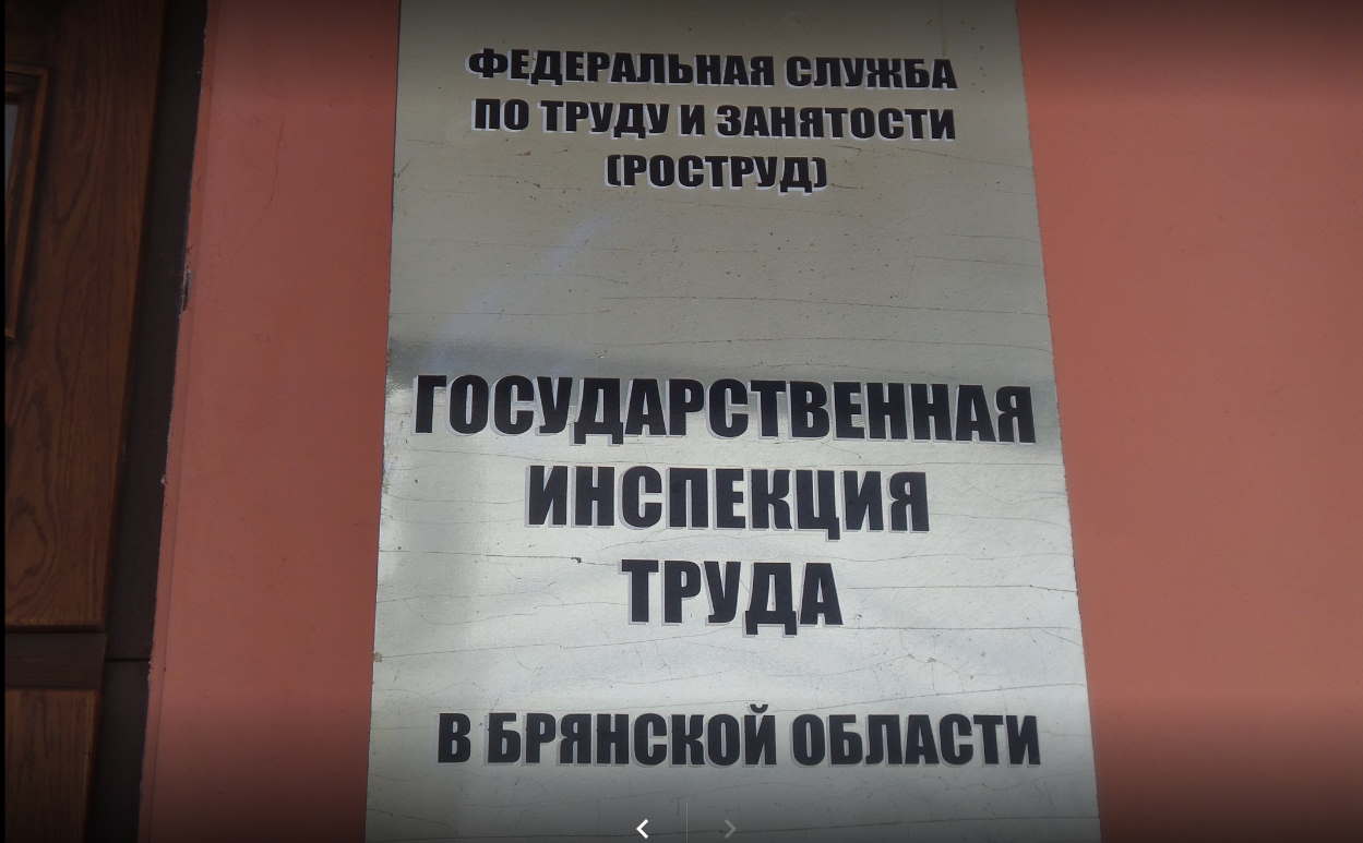 Государственная инспекция труда презентация