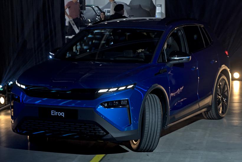Skoda Elroq