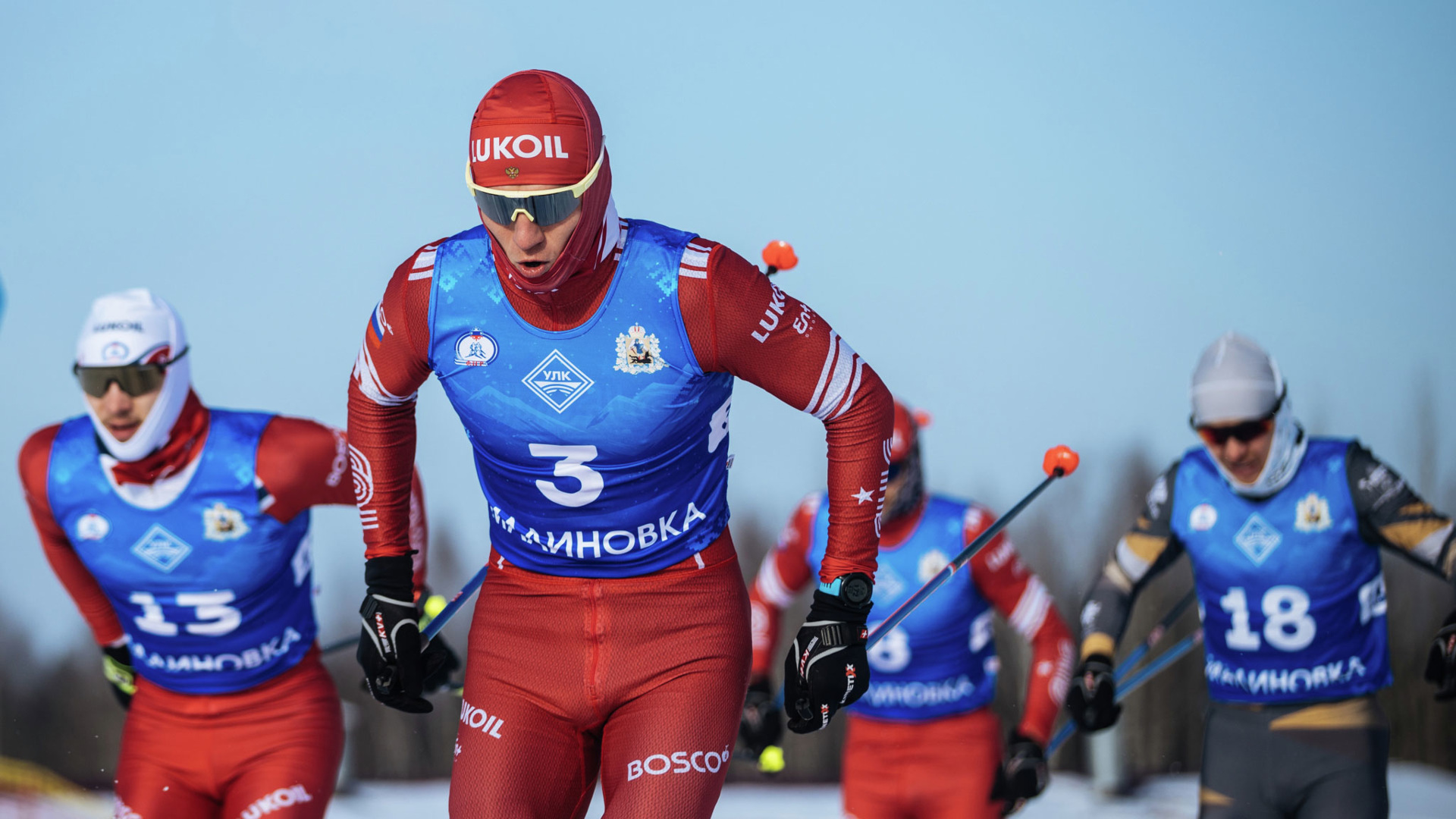 Протокол лыжи 15 км мужчины сегодня. Большунов скиатлон Малиновка. Лыжные гонки Устюгов.