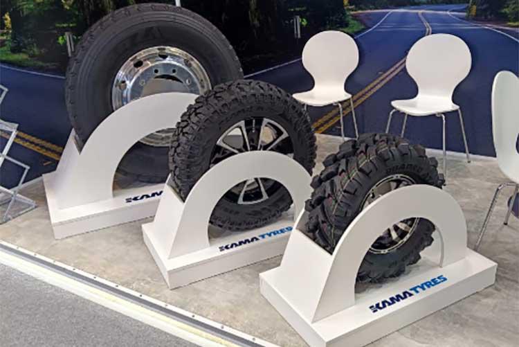 Kama Tyres намерен увеличить объемы производства
