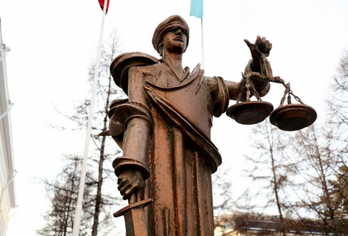 Омского «Судью года-2019» Гаркушу отправили в почетную отставку