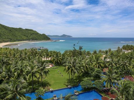 Hainan Airlines планирует прямые рейсы в Москву