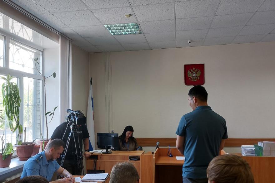 Обвиняемая в автоподставах Камшилова в суде возместила ущерб курганскому водителю