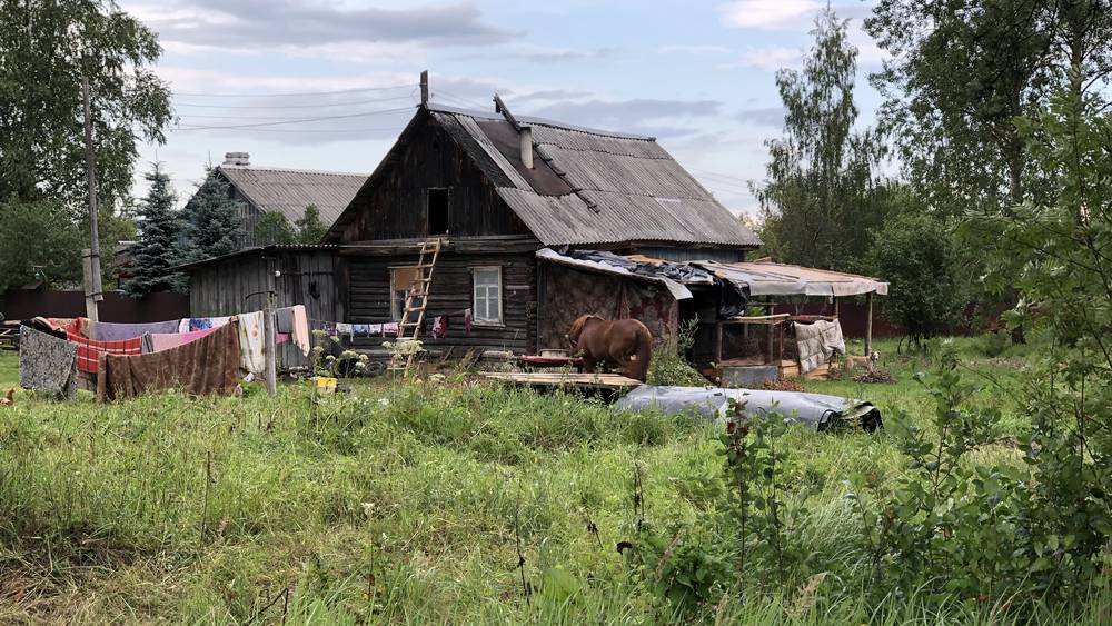 Квадратный метр жилья на селе в Брянской области оценили в 95 346 рублей