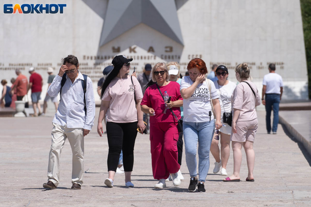 Мошкара в Волгограде.