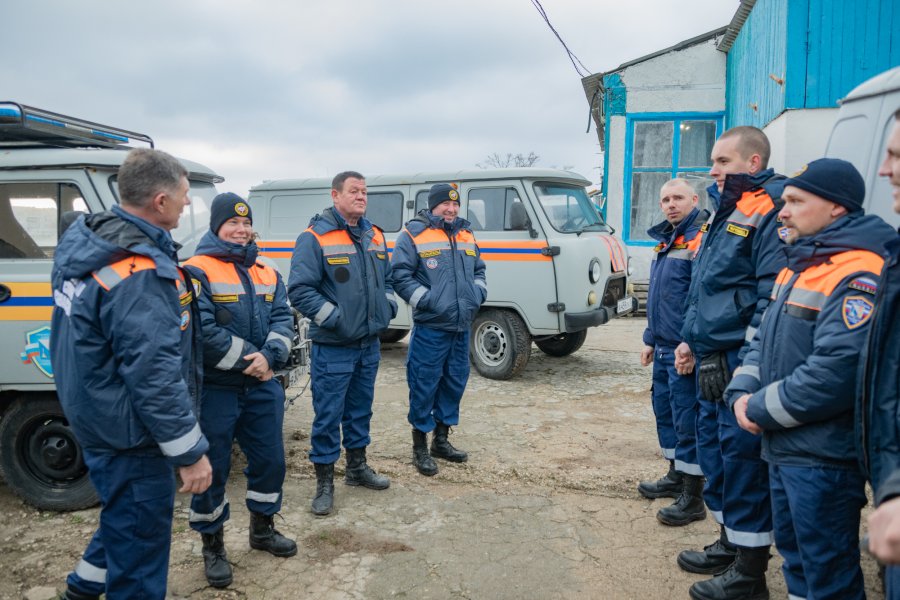 Спасатели в лицах: Дмитрий Черепанов