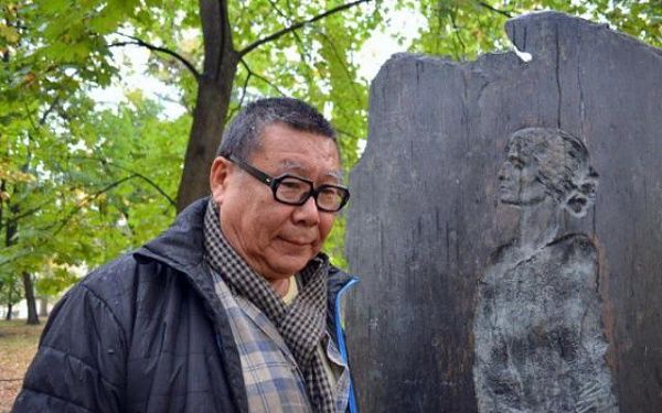 Автору памятника Рокоссовскому в Улан-Удэ исполнилось 77 лет