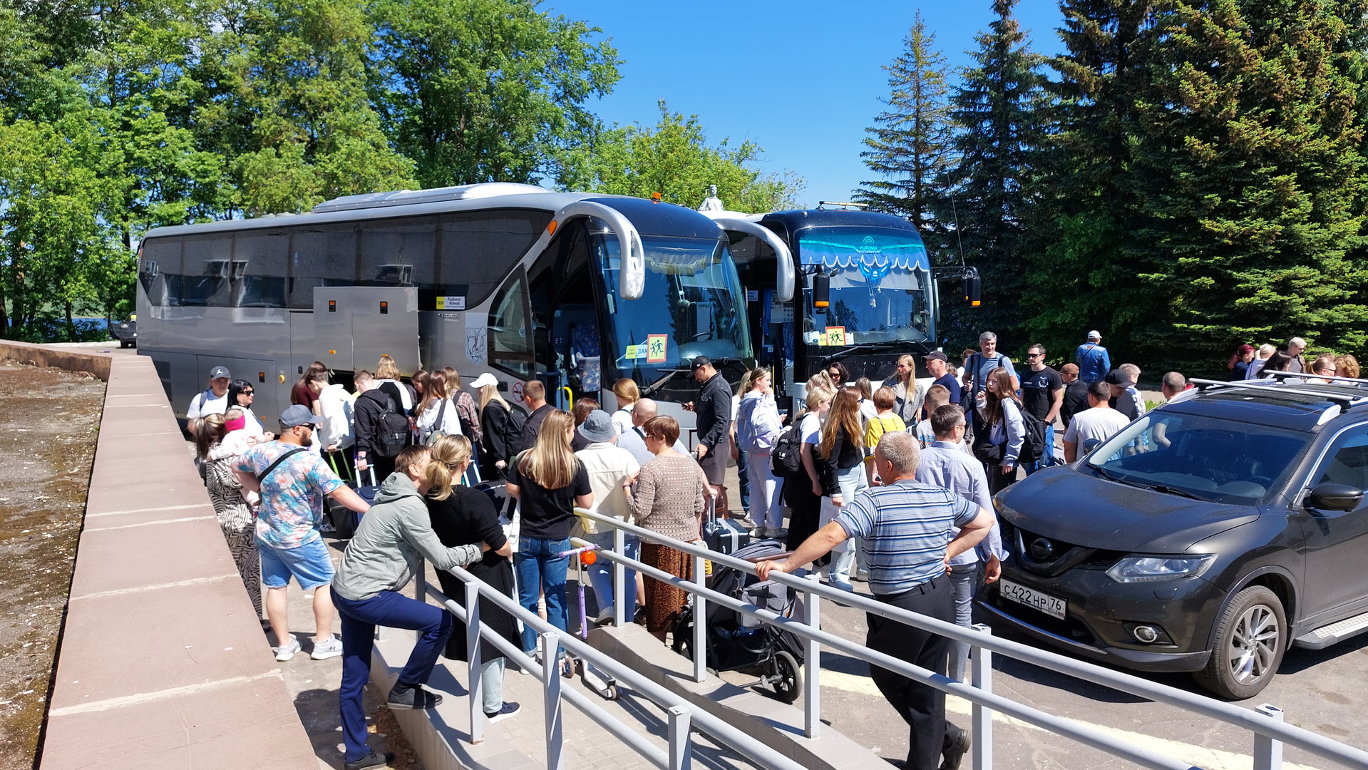 Детский оздоровительный лагерь им. Г.С. Титова открыл 65-й летний сезон