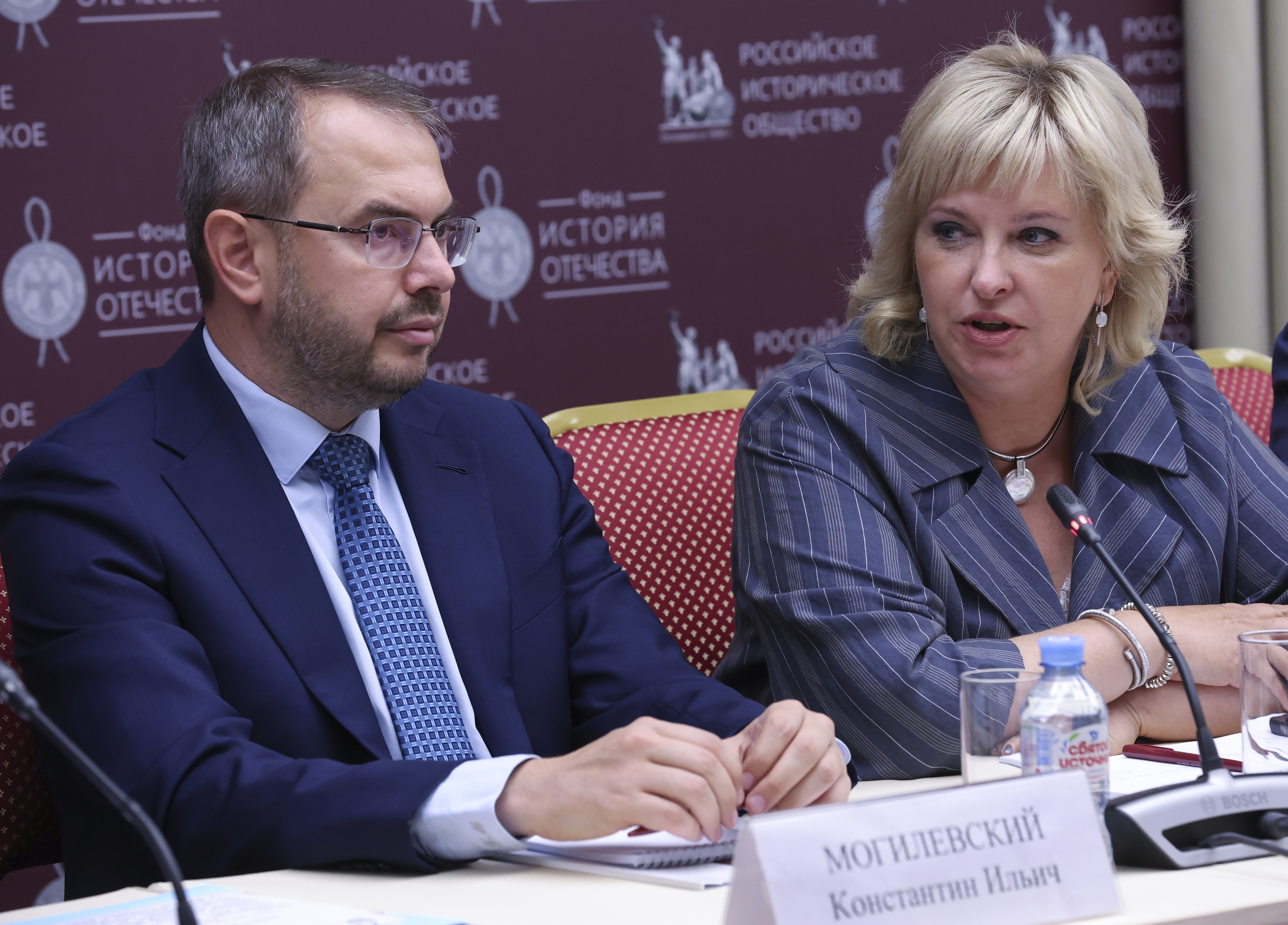 В Доме РИО прошёл круглый стол об истории антифашистского Сопротивления в Европе