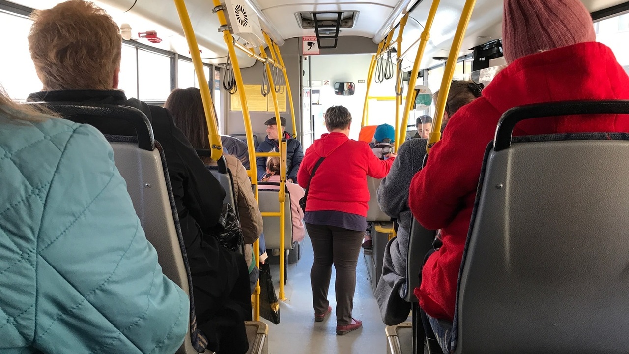 С 1 ноября внесены изменения в расписание движе...