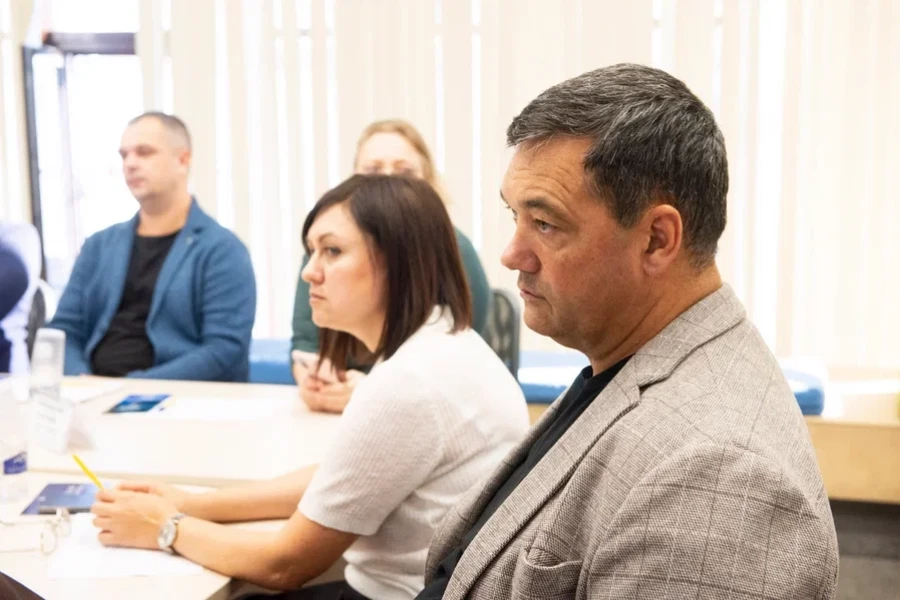 Экспертный совет «Менеджер года-2025», посвященный пищевой и перерабатывающей промышленности