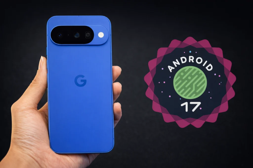 Опубликован перечень смартфонов, которые первыми получат Android 17.