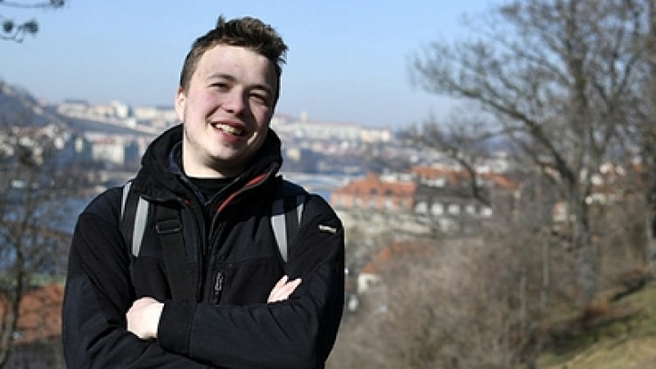 Протасевич заявил, что Софья Сапега уехала из России