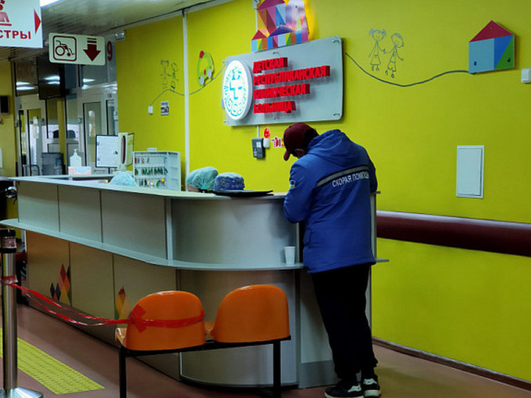В Улан-Удэ детской больнице помогла прокуратура