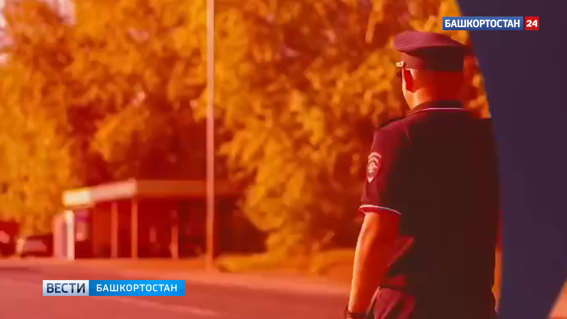 Госавтоинспекция Башкирии усилит контроль на дорогах в праздничные дни