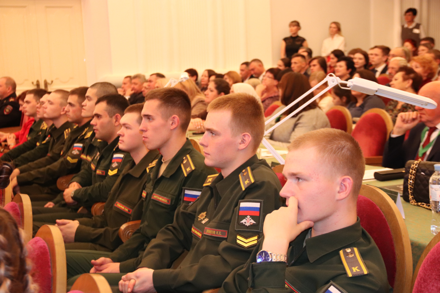 Фестиваль-конкурс «Голос РХБЗ»