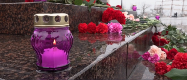 Церемонию в память о детях войны в Испании приурочили к юбилею Победы