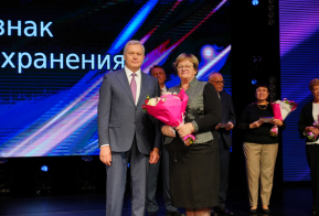 Федеральные награды вручили сотрудникам ДВГМУ в честь юбилея вуза