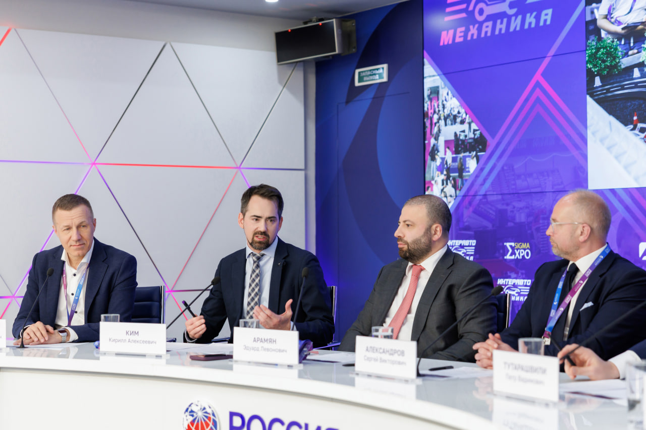 «Сигма Экспо Груп» и «АВТОКОМ» заключили партнерское соглашение