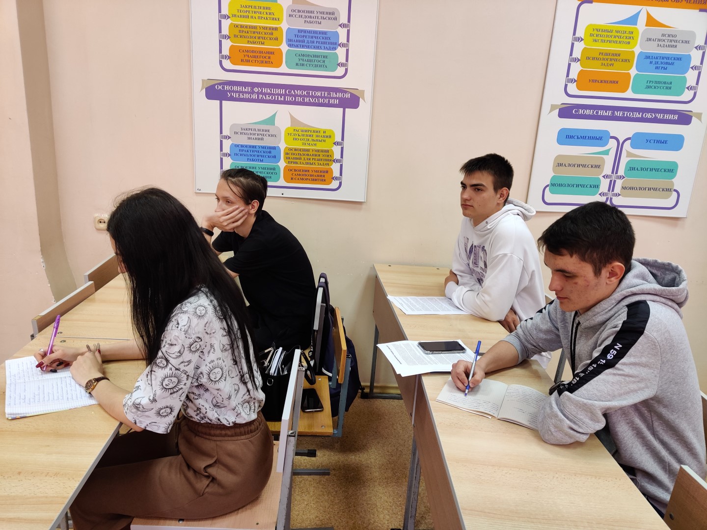 Тренинг по математике