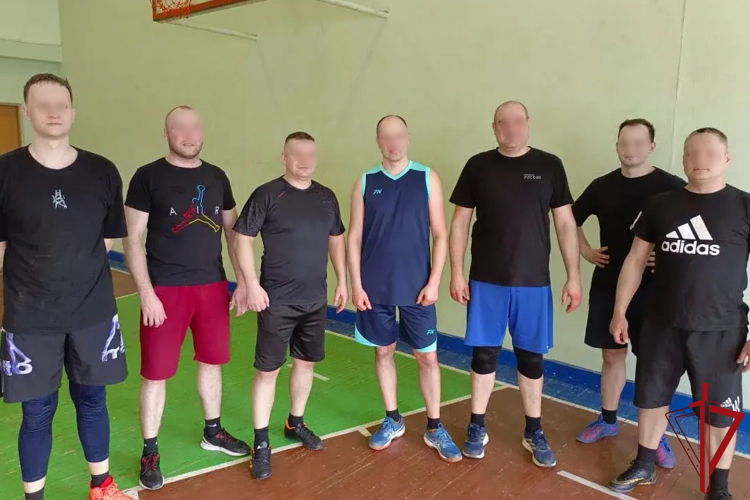 Ветераны подразделений ГУ Росгвардии приняли участие в спортивных мероприятиях, посвящённых 10-летию образования Росгвардии