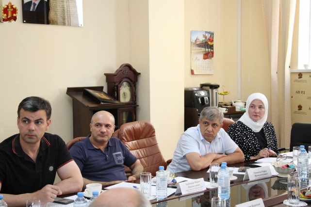 Ап рд. Адвокатская палата Республики Дагестан. Хадум Дагестан