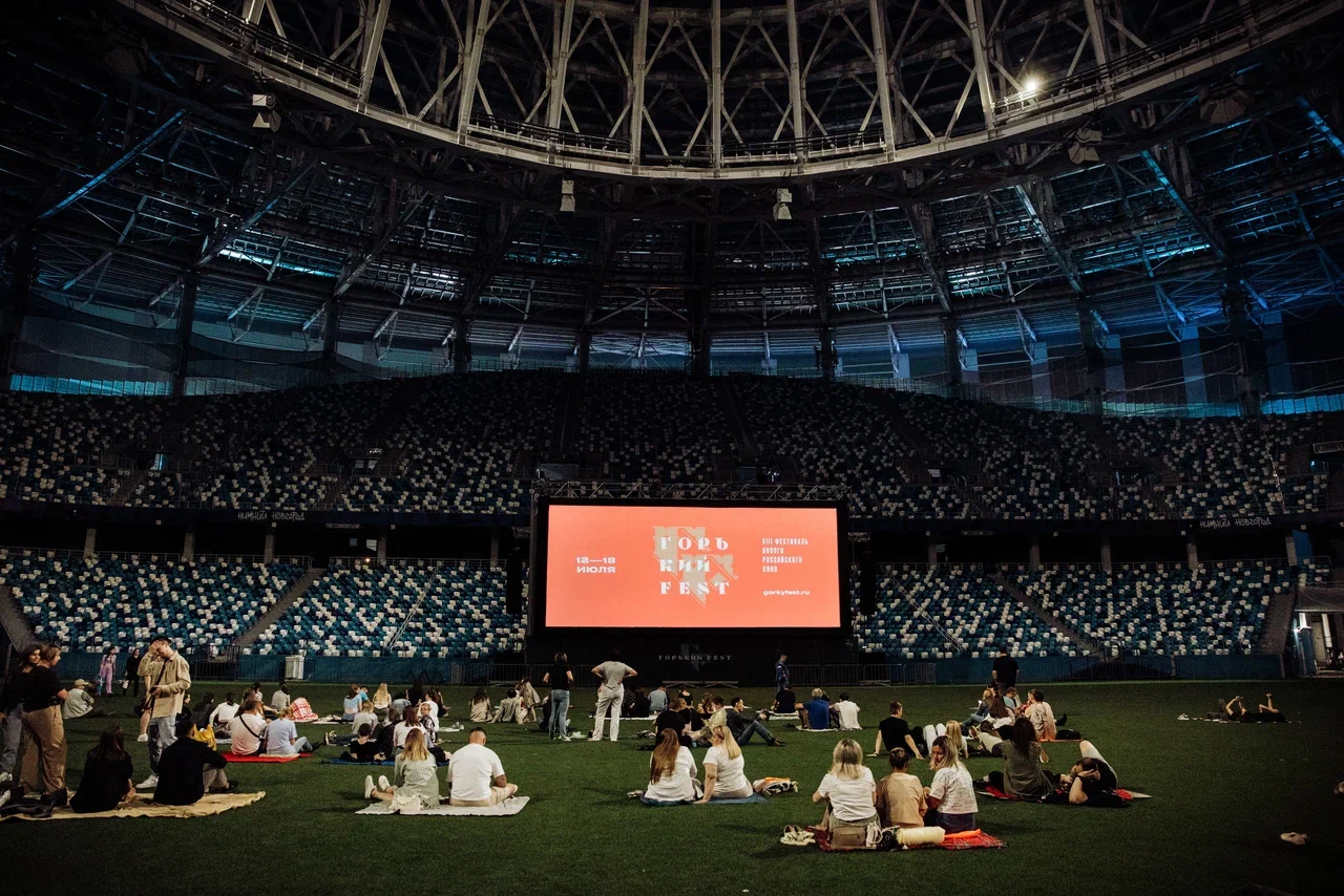 IX фестиваль нового российского кино «Горький fest» объявляет программу и жюри (фото 1)
