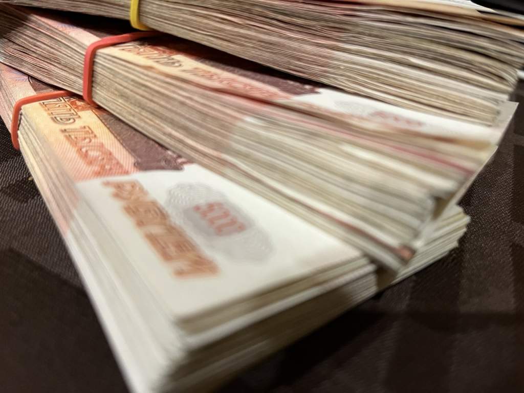 Курянин оплатил более 300 тыс долга по алиментам для снятия запрета на имущество