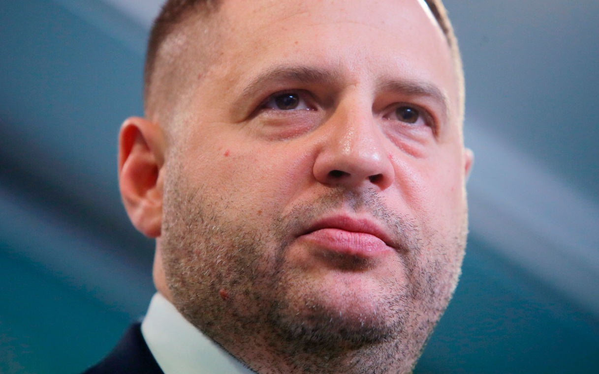 Политолог Баширов рассказал, что стоит за делом Ермака об отмывании денег