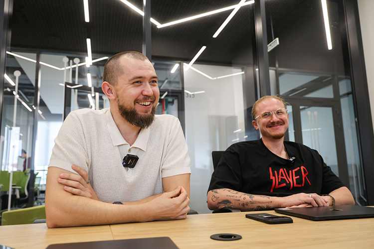 «Ядро нашей команды — ребята, которые с нами больше 10 лет. Это очень ценно»