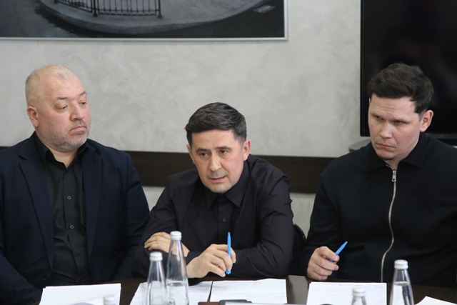 На базе регионального УФСИН состоялся круглый стол «Практика реализации Федерального закона № 10-ФЗ «О пробации в Российской Федерации» в Омской области: первые итоги и перспективы развития»