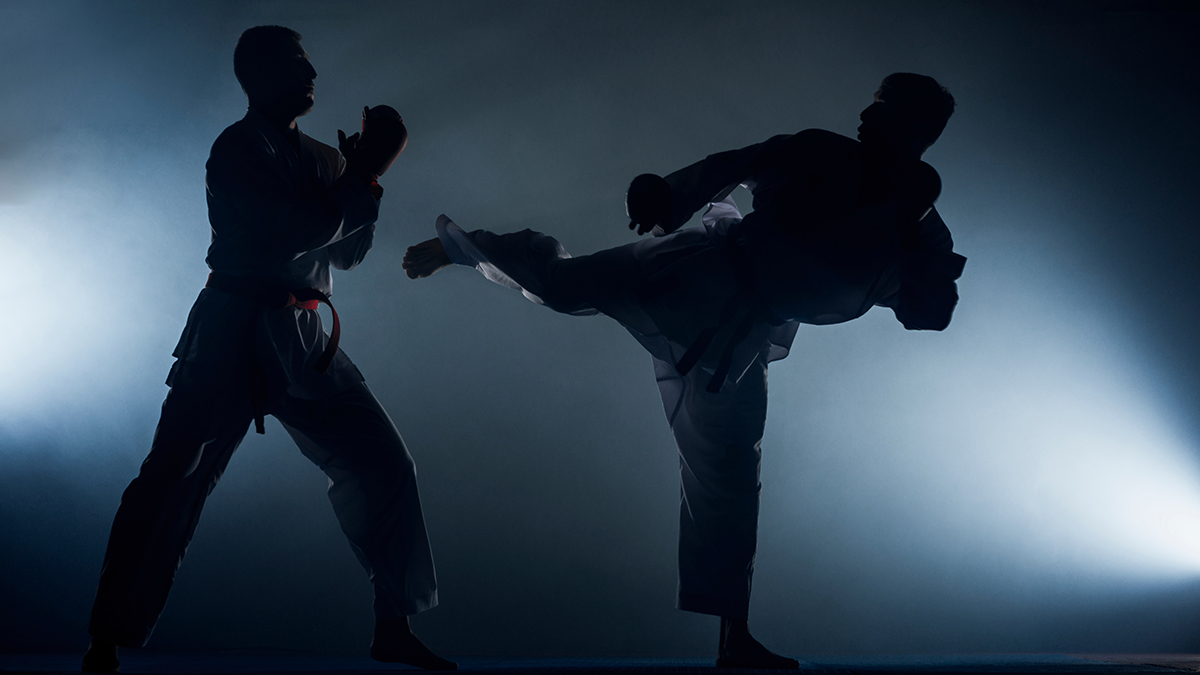 Unsplash free Martial Arts