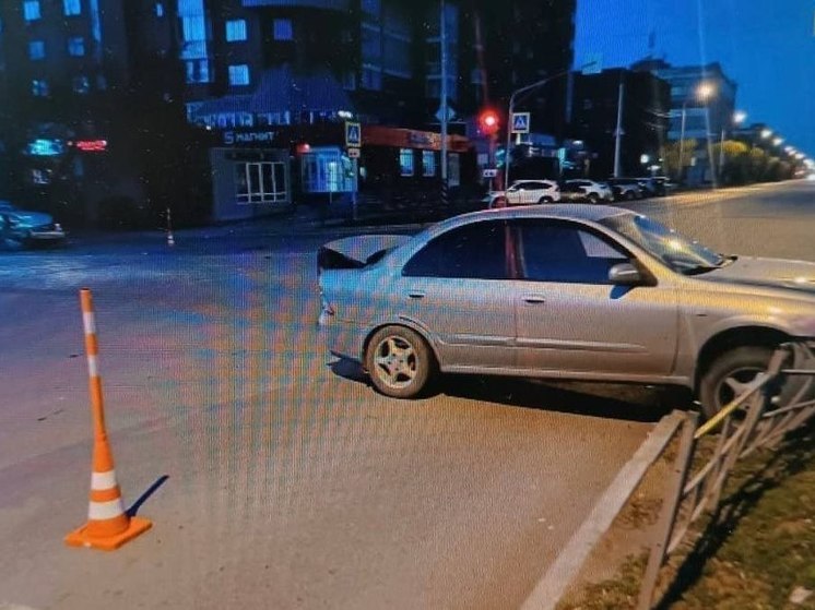 В Омске мужчина понадеялся на помощь бывшей жены и скрылся с места преступления