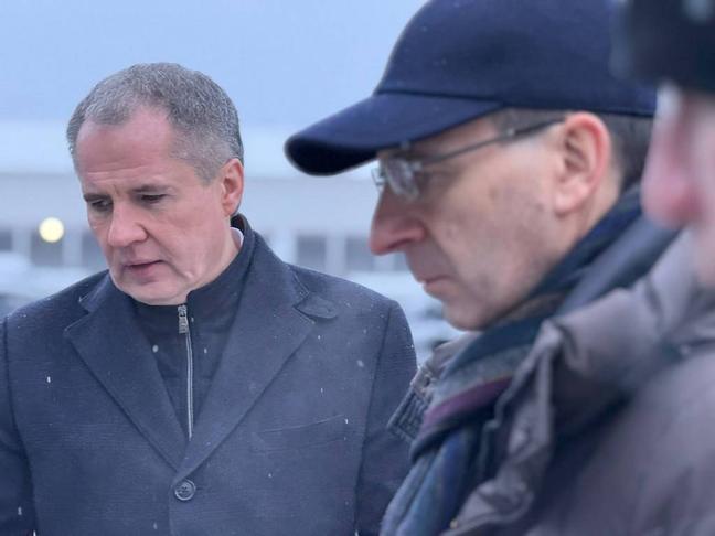 Вячеслав Гладков познакомил Игоря Щёголева с белгородской системой профобразования - Изображение 2