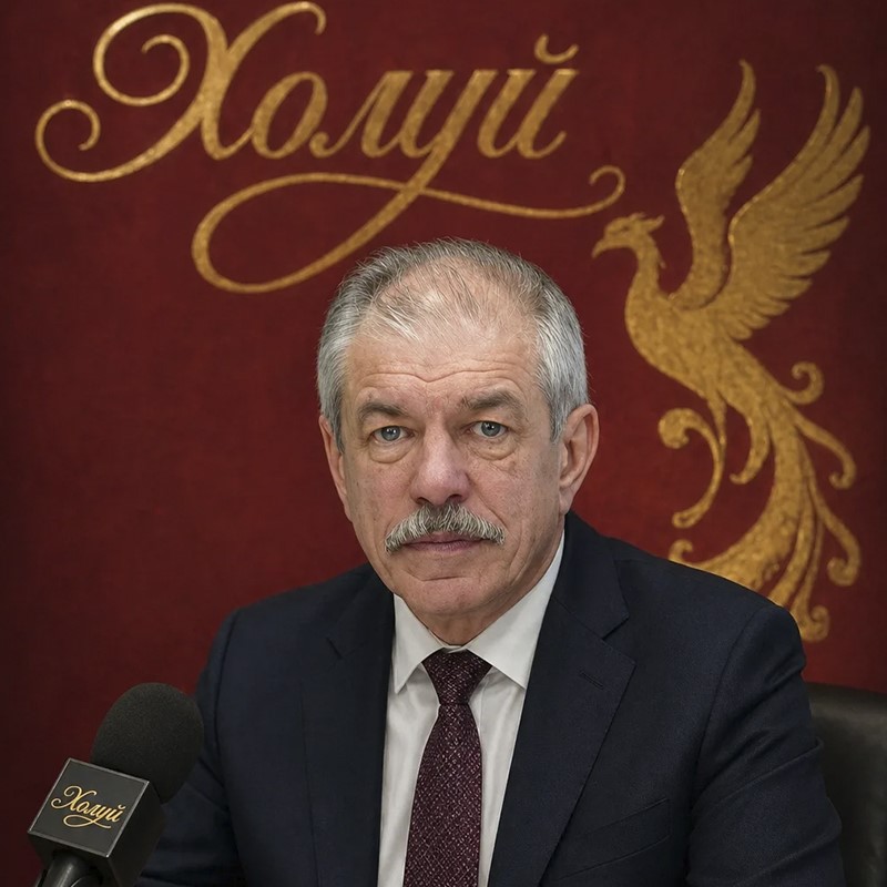 Директор фабрики лаковой миниатюры в Холуе удостоен высокой государственной награды