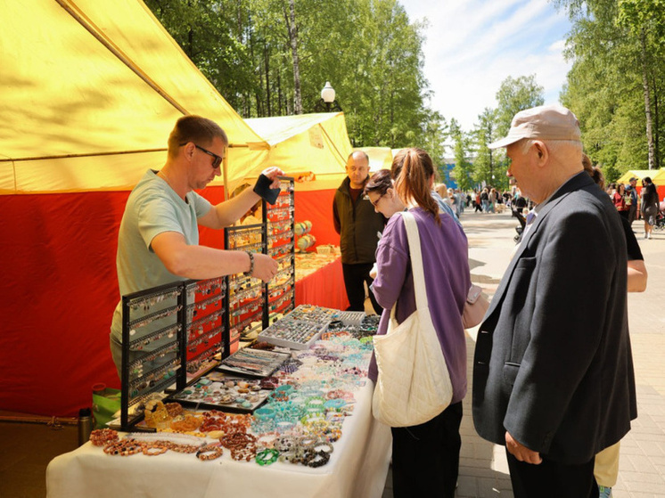 Ярмарки «Покупайте нижегородское» продолжат работать в августе