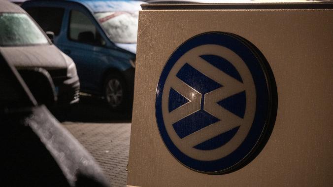 Volkswagen продаст активы Scania, Man и Porsche в России