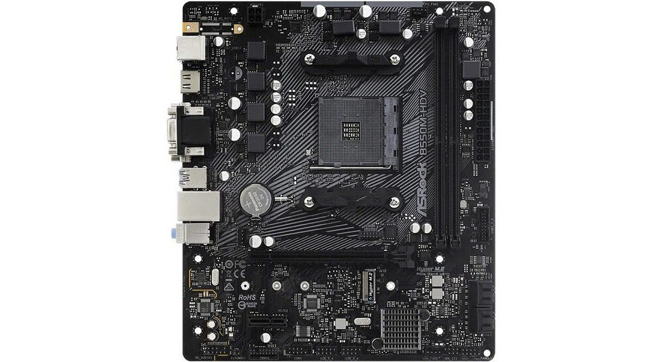 Материнские платы с чипсетом AMD B550: топ-6 лучших