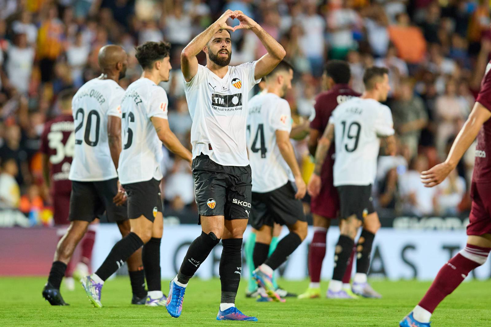 Валенсия – Севилья: прямая трансляция, где смотреть матч онлайн 7 декабря