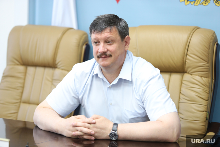 Пресс-конференция с начальником управления культуры Владимиром Бабиным. Курган, бабин владимир, портрет