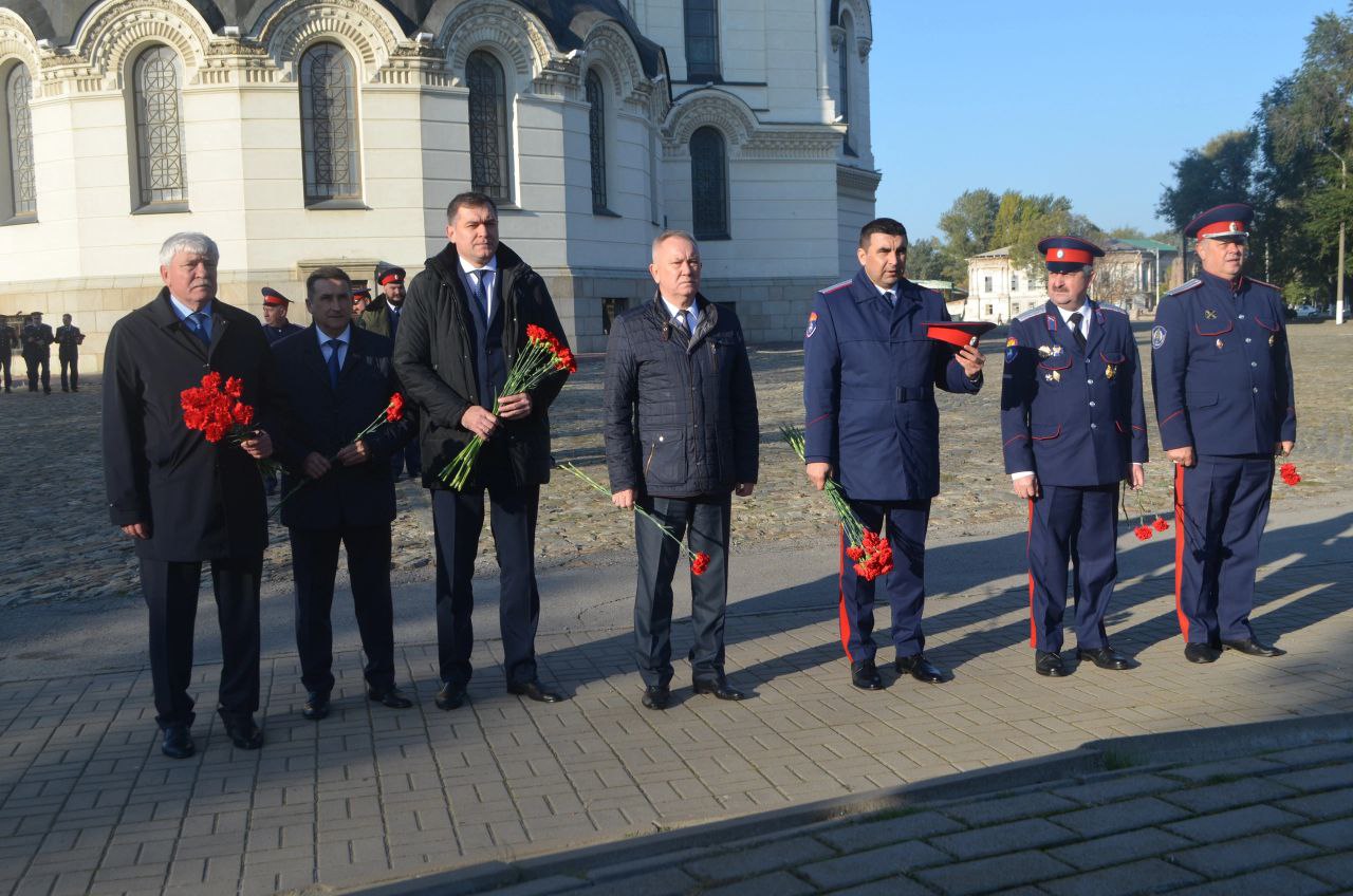 Казачий собор в Новочеркасске