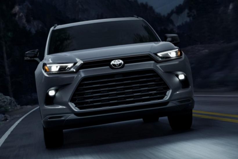 Toyota Grand Highlander
