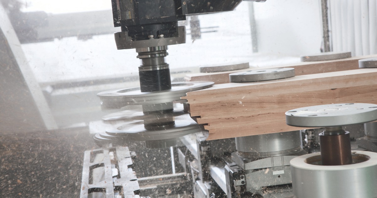 В первой половине 2025 г. выручка Biesse Group упала на 18%