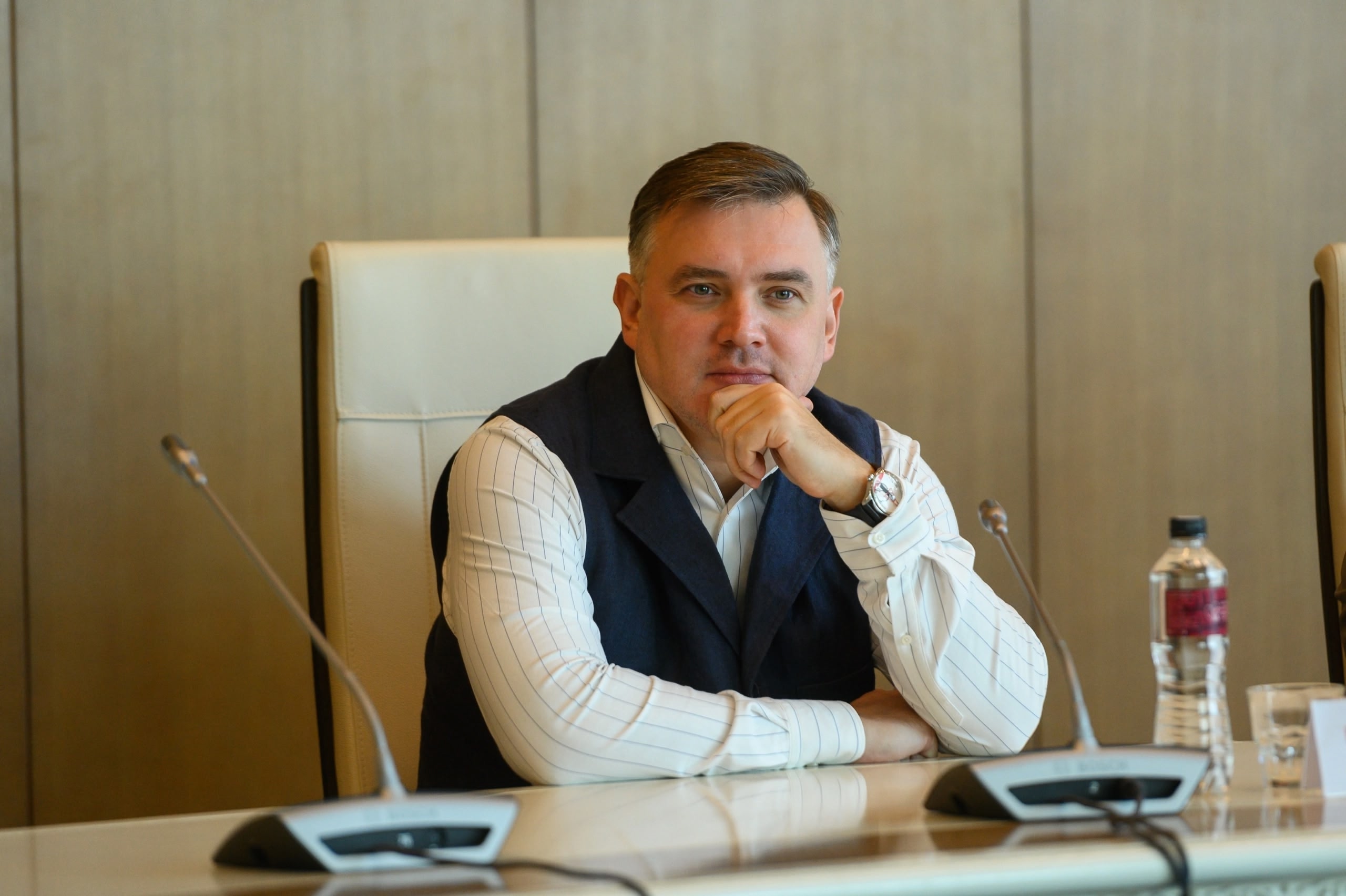 Фото: страница Андрея Ермака 