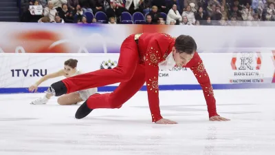 А. Мишина / А. Галлямов